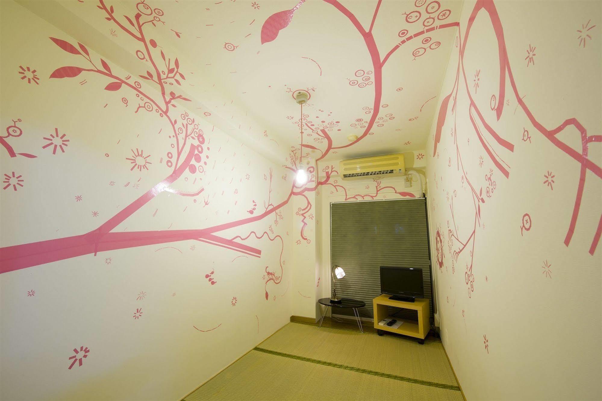 יוקוהאמה Hostel Zen מראה חיצוני תמונה